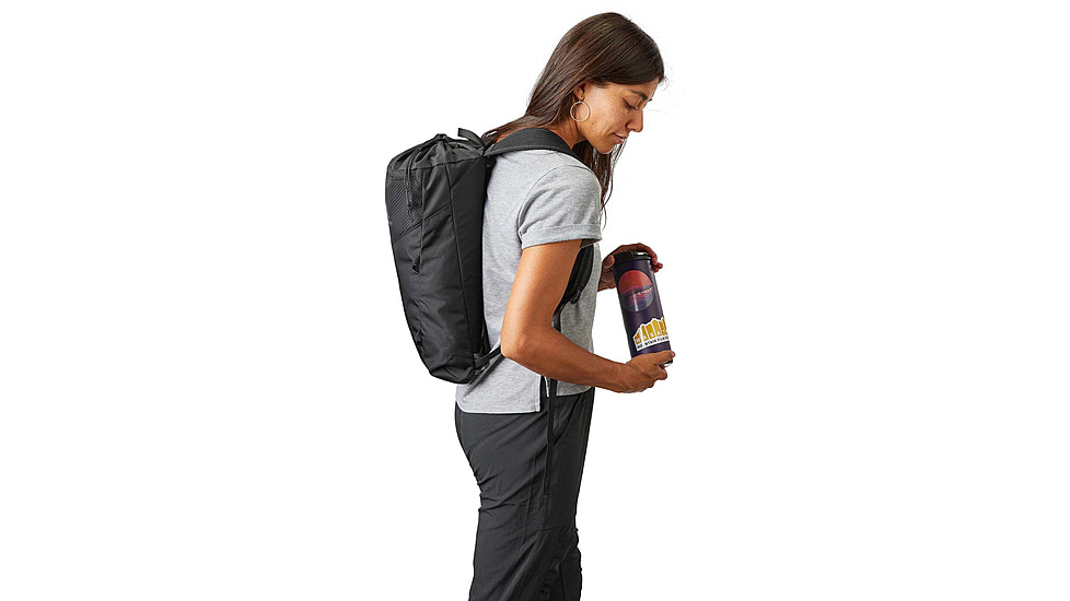 Gregory Nano 14 Daypack, Obsidian Black, One Size, 124896-0413