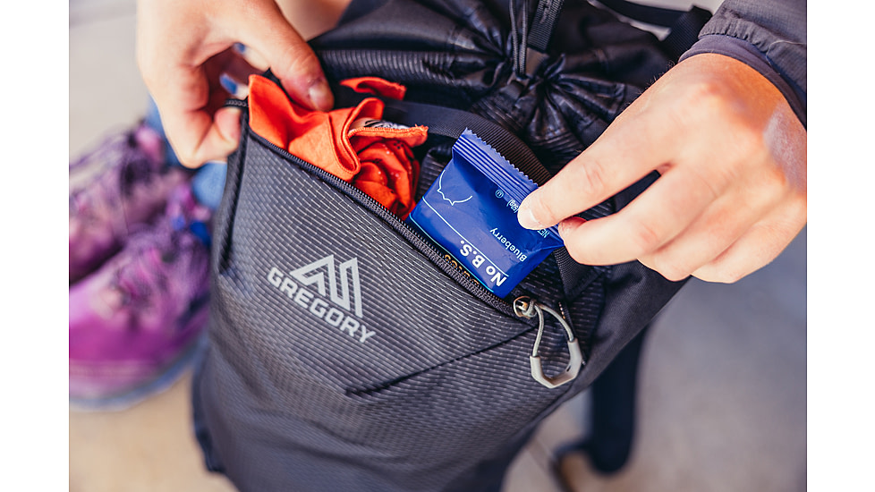 Gregory Nano 14L Daypack, Chalk White, One Size, 153055-A545