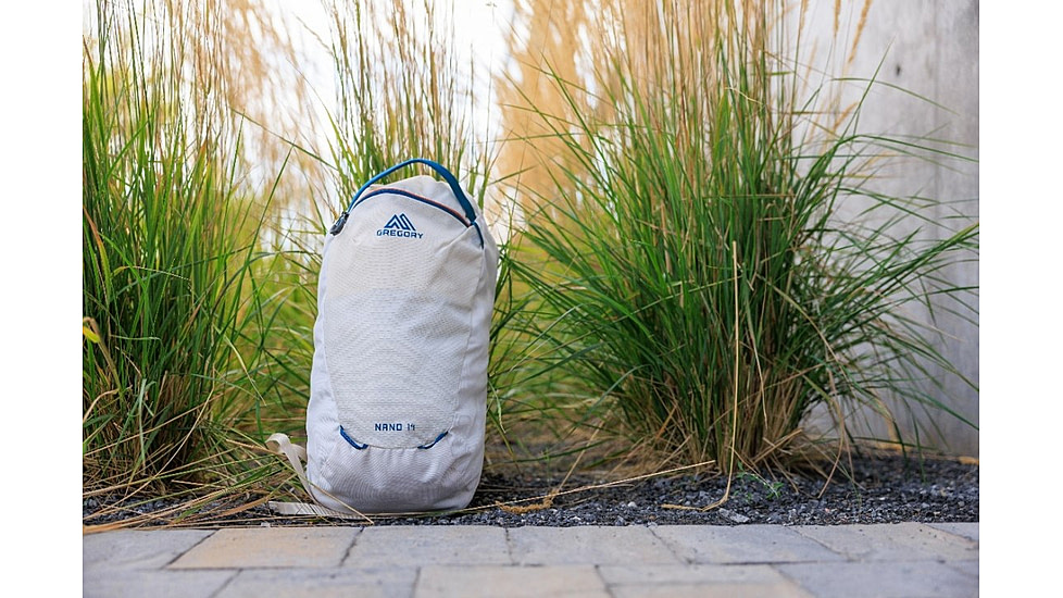 Gregory Nano 14L Daypack - Mens, Spark Navy, One Size, 153055-8885