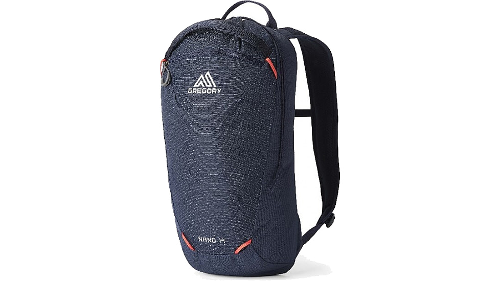 Gregory Nano 14L Daypack - Mens, Spark Navy, One Size, 153055-8885