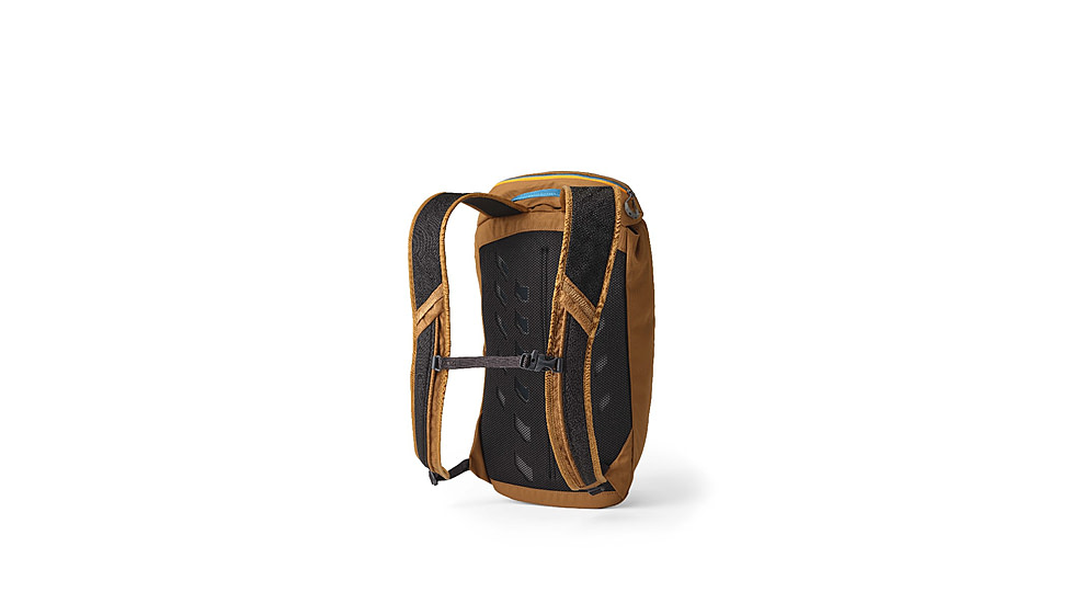 Gregory Nano 16L Plus Daypack, Moab Tan, One Size Plus, 153064-A546