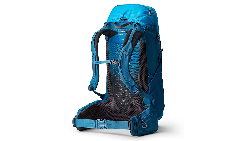 Gregory Stout 45L Backpack, Compass Blue, 149375-A267