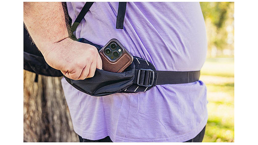 Gregory Stout 70L Plus Backpack, Forest Black, 149383-A266