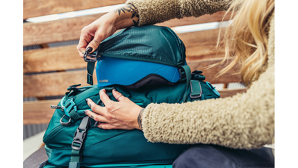 Gregory Targhee 24L Backpacks - Womens, Jade Green, One Size, 147910-1457