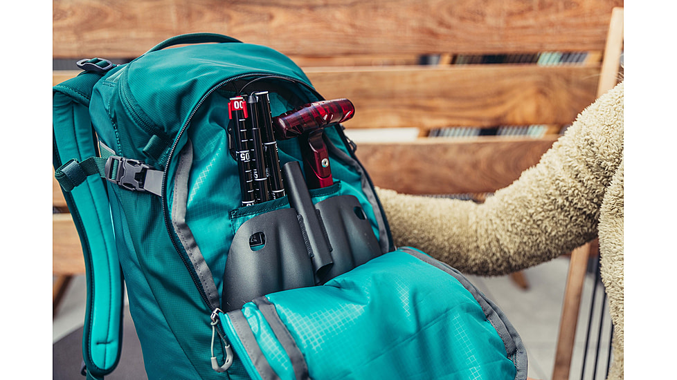 Gregory Targhee 24L Backpacks - Womens, Jade Green, One Size, 147910-1457