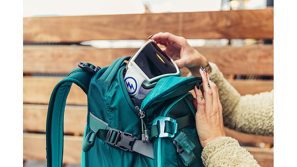 Gregory Targhee 24L Backpacks - Womens, Jade Green, One Size, 147910-1457