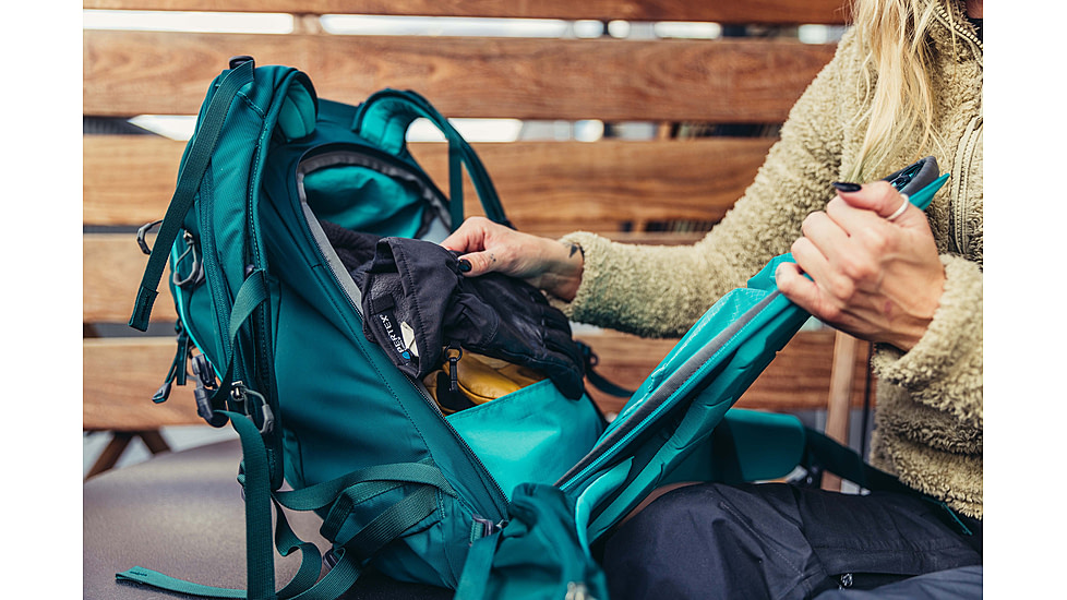 Gregory Targhee 24L Backpacks - Womens, Jade Green, One Size, 147910-1457