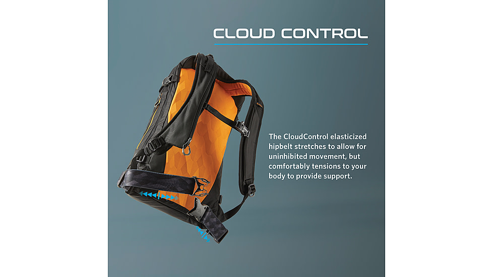 Gregory Verde 18L Backpack, Coyote Midnight, Small/Medium, 147907-A181