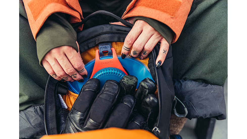 Gregory Verde 12L Backpack, Coyote Midnight, One Size, 147905-A181