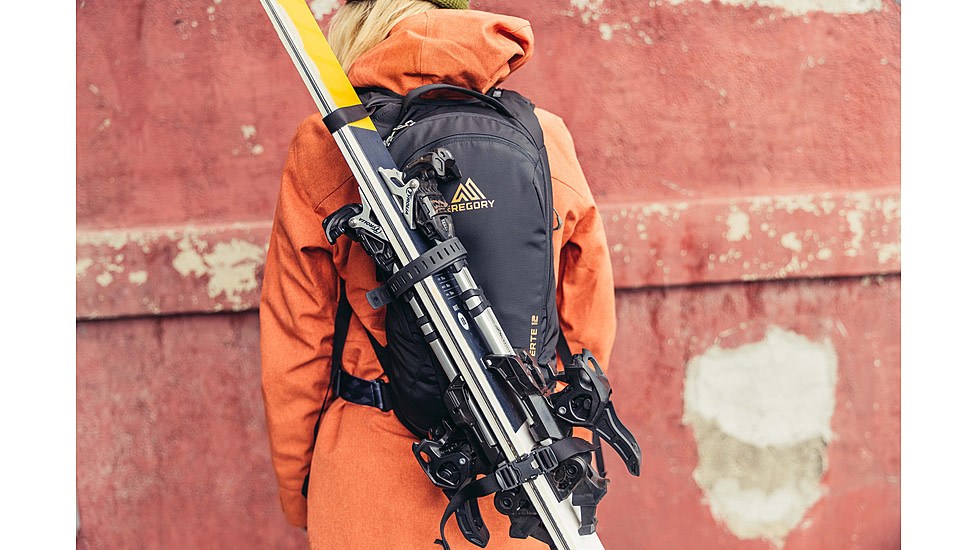 Gregory Verde 12L Backpack, Coyote Midnight, One Size, 147905-A181