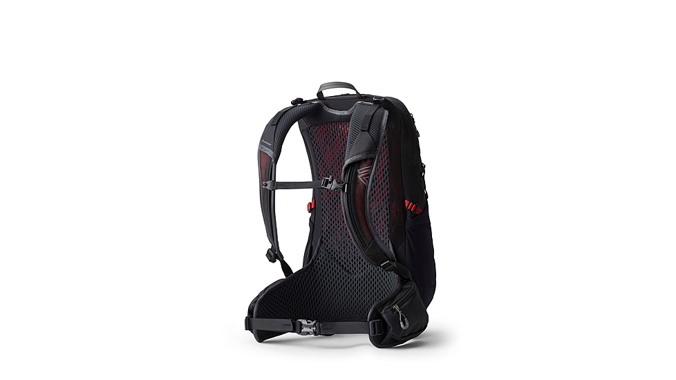 Gregory Zulu 20 LT Daypack - Mens, Volcanic Black, One Size, 149315-0662