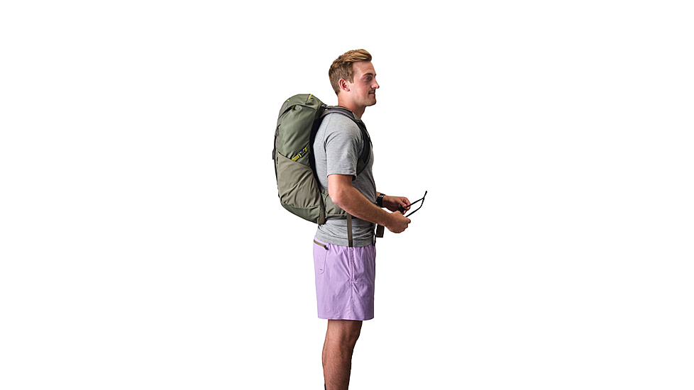 Gregory Zulu 28 LT Daypack - Mens, Forage Green, One Size, 149317-9976