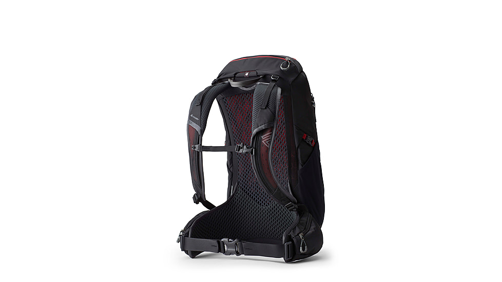 Gregory Zulu 28 LT Daypack - Mens, Volcanic Black, One Size, 149317-0662