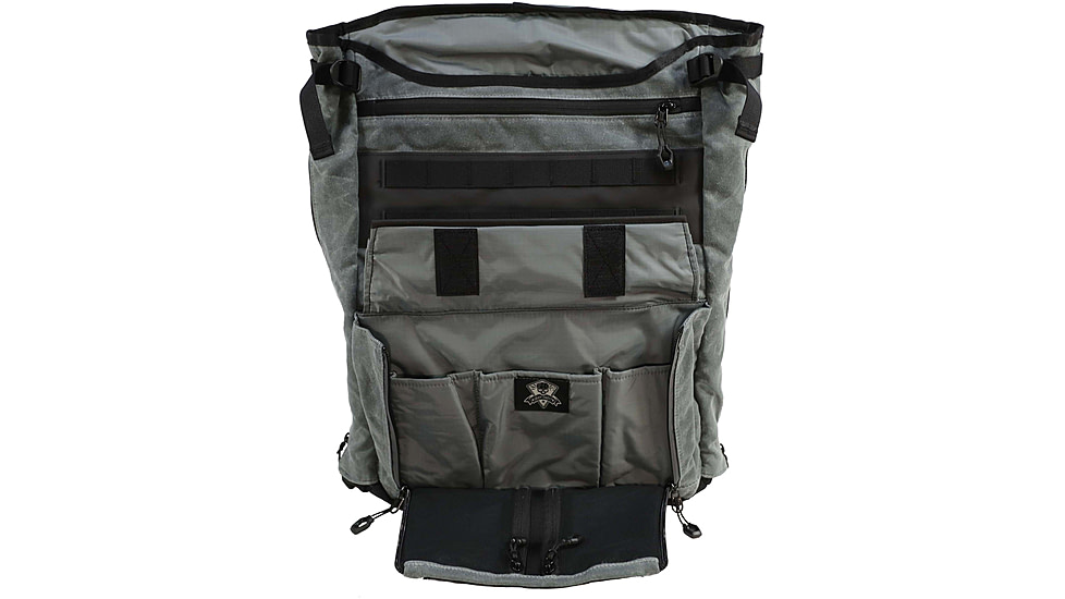 Grey Ghost Gear 2.0 Gypsy Pack, Charcoal, GTG5907-GRY