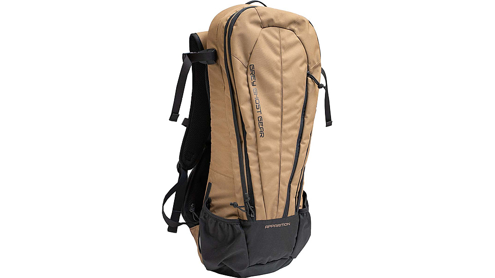 Grey Ghost Gear Apparition Short Barreled Rifle Bag, Brown/Black, 1200 cu in, GTG5874-14-2