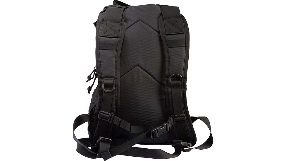Grey Ghost Gear Lightweight Assault Pack Mod1, Black, 6015-2