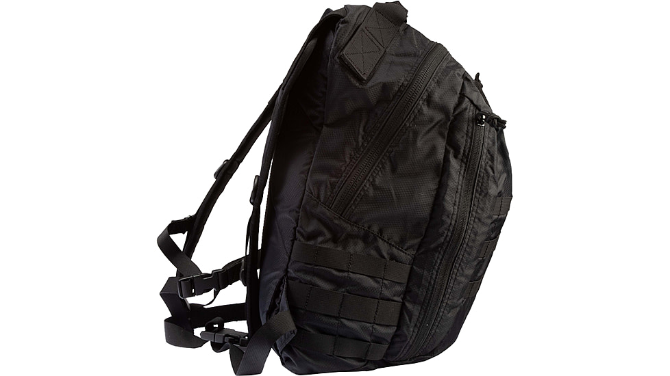 Grey Ghost Gear Lightweight Assault Pack Mod1, Black, 6015-2