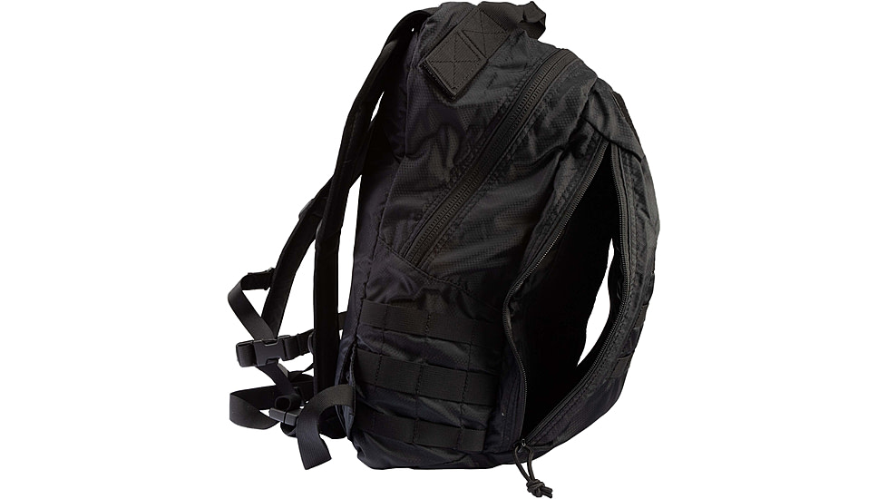 Grey Ghost Gear Lightweight Assault Pack Mod1, Black, 6015-2