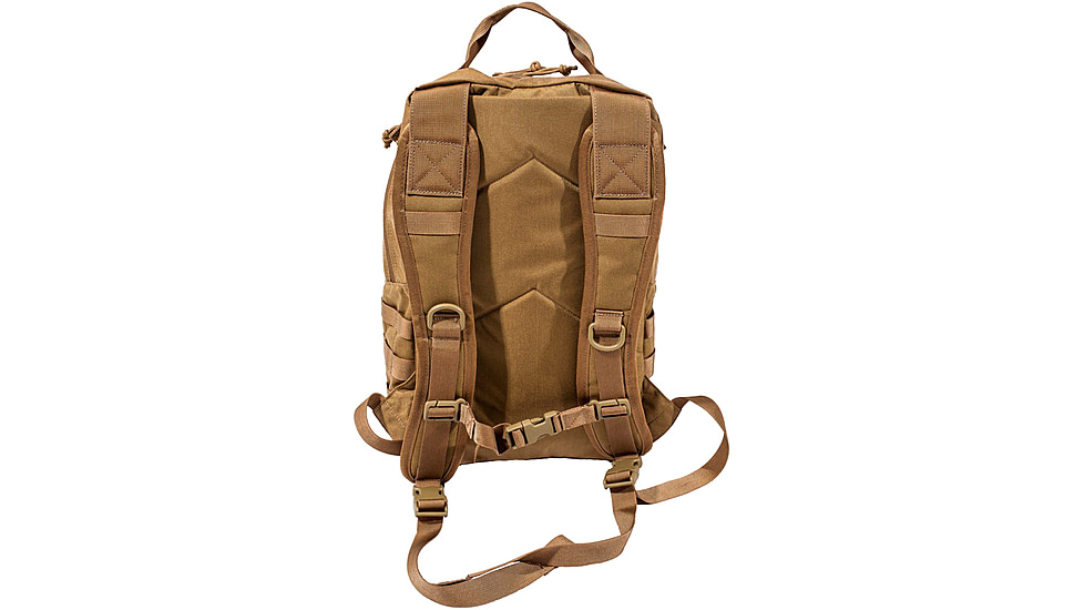 Grey Ghost Gear Lightweight Assault Pack Mod1, Coyote Brown, 6015-14