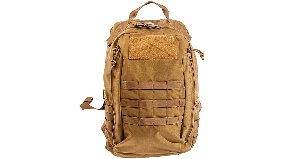 Grey Ghost Gear Lightweight Assault Pack Mod1, Coyote Brown, 6015-14