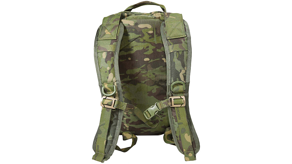 Grey Ghost Gear Lightweight TTA Compliant Assault Mod1 Pack, MultiCam Tropic, 6015-40-TAA