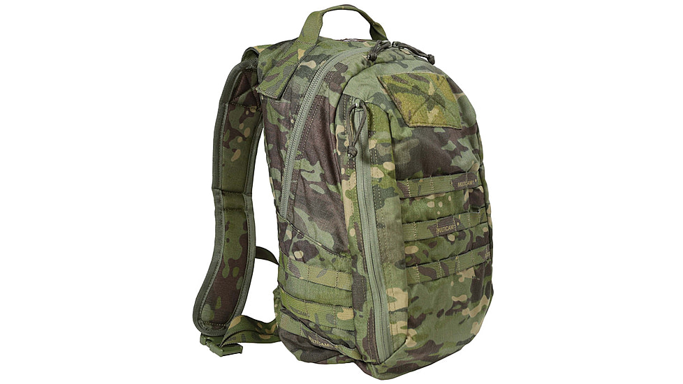 Grey Ghost Gear Lightweight TTA Compliant Assault Mod1 Pack, MultiCam Tropic, 6015-40-TAA