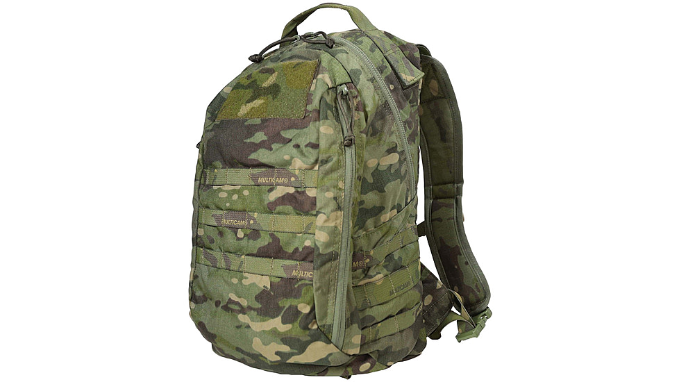 Grey Ghost Gear Lightweight TTA Compliant Assault Mod1 Pack, MultiCam Tropic, 6015-40-TAA