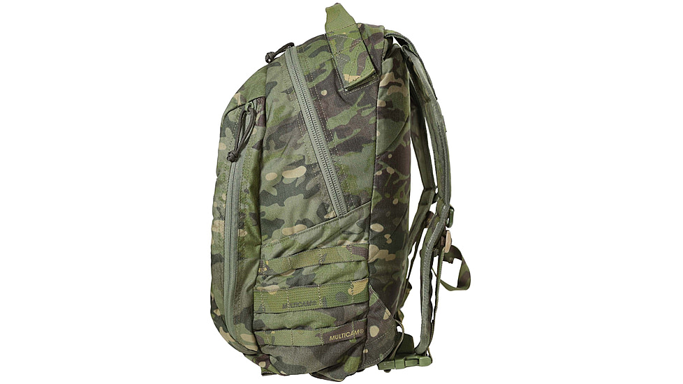 Grey Ghost Gear Lightweight TTA Compliant Assault Mod1 Pack, MultiCam Tropic, 6015-40-TAA