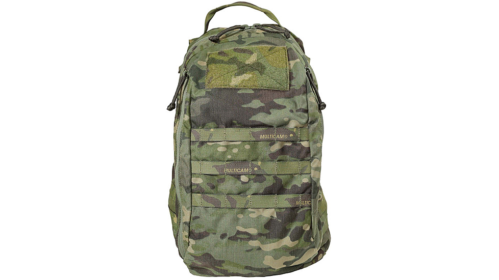 Grey Ghost Gear Lightweight TTA Compliant Assault Mod1 Pack, MultiCam Tropic, 6015-40-TAA