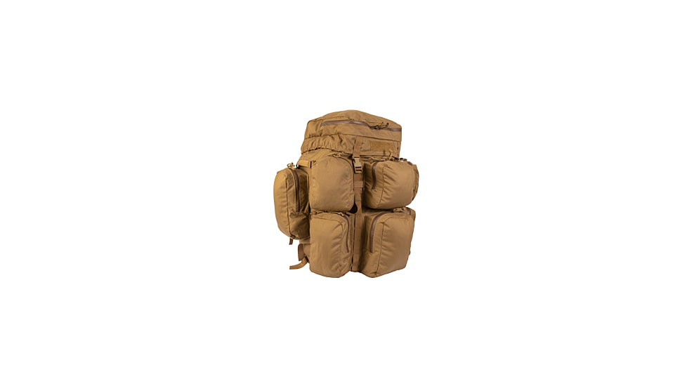 Grey Ghost Gear Ruck Sack Kit, Coyote Brown, 6205-14