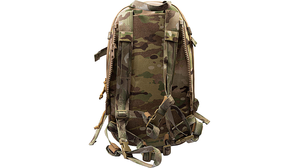Grey Ghost Gear SMC Scavenger Zip-on Assault Pack, MultiCam, GTG0318-5