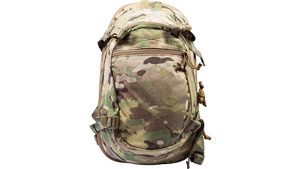 Grey Ghost Gear SMC Scavenger Zip-on Assault Pack, MultiCam, GTG0318-5