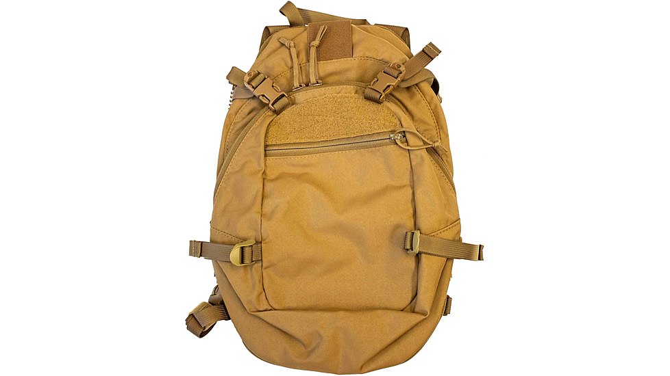 Grey Ghost Gear SMC 1 to 3 Assault TAA Pack, Coyote Brown, GTG0318-14-TAA