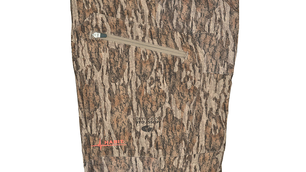 Habit All Season Camo Pant - Mens, Mossy Oak Bottomland, Medium, LP10042-M-8-6-M-6H4
