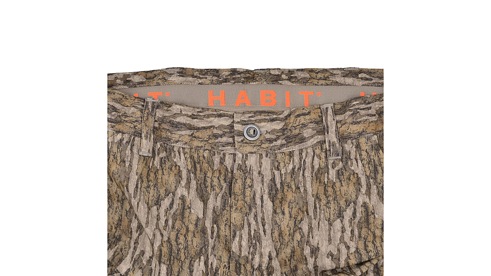 Habit All Season Camo Pant - Mens, Mossy Oak Bottomland, Medium, LP10042-M-8-6-M-6H4
