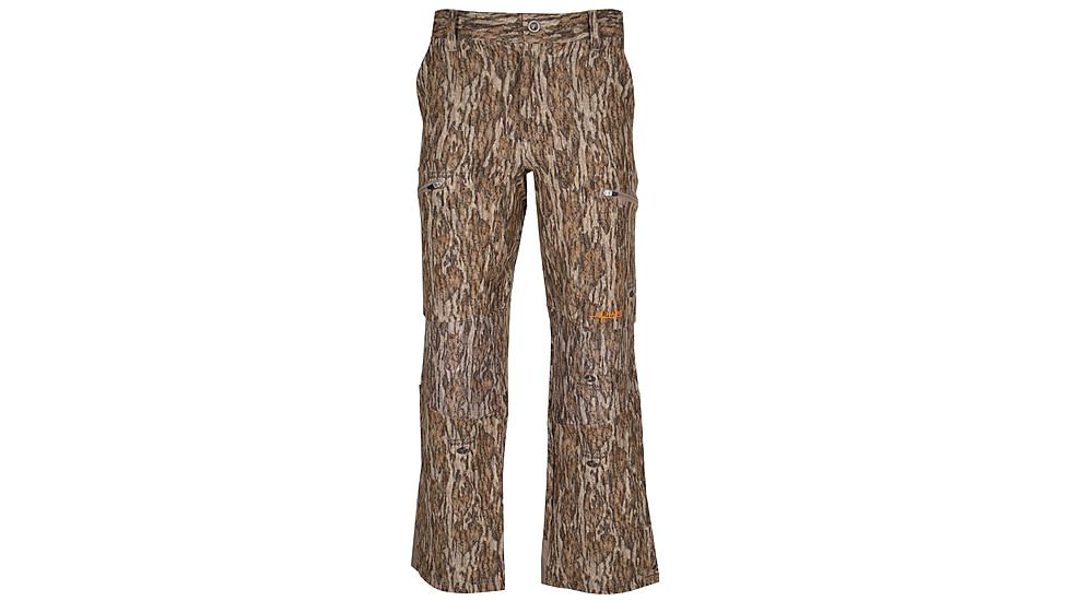 Habit All Season Camo Pant - Mens, Mossy Oak Bottomland, Medium, LP10042-M-8-6-M-6H4