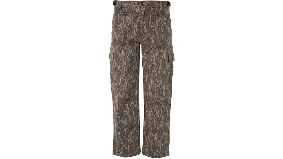 Habit Bear Cave 6 Pocket Pant - Mens, Mossy Oak Bottomland, Medium, TP1142-014-M