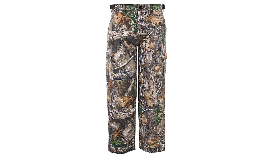 Habit Bear Cave 6 Pocket Pant - Mens, Realtree Edge, Medium, TP1142-922-M