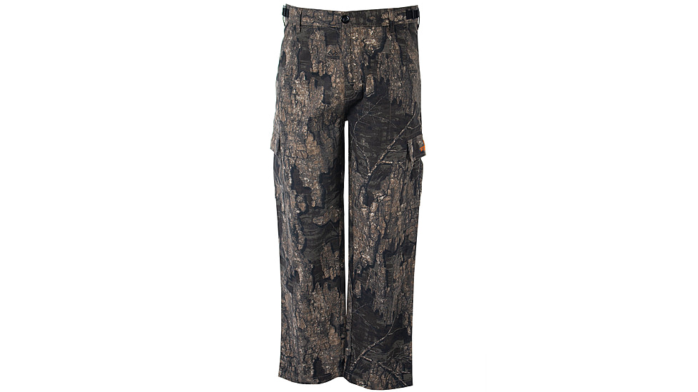 Habit Bear Cave 6 Pocket Pant - Mens, Realtree Timber, Extra Large, TP1142-0B8-XL