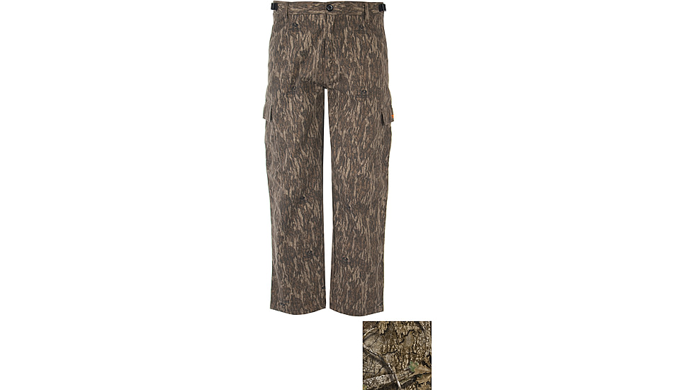 Habit Bear Cave 6 Pocket Pants - Men's, Realtree APX, Medium, TP1142-R-8-6-M-8P9