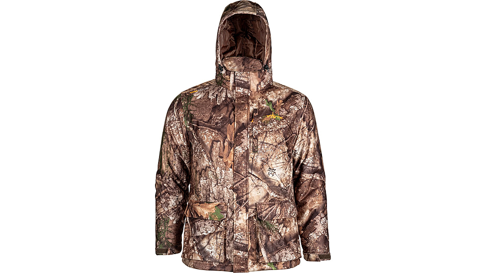 Habit Cedar Branch Insulated Parka - Men's, Realtree APX, Large, WJ10010-R-8-6-L-8P9