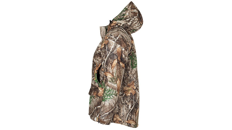 Habit Cedar Branch Insulated Waterproof Parka - Mens, Realtree Edge, Large, WJ10010-922-L