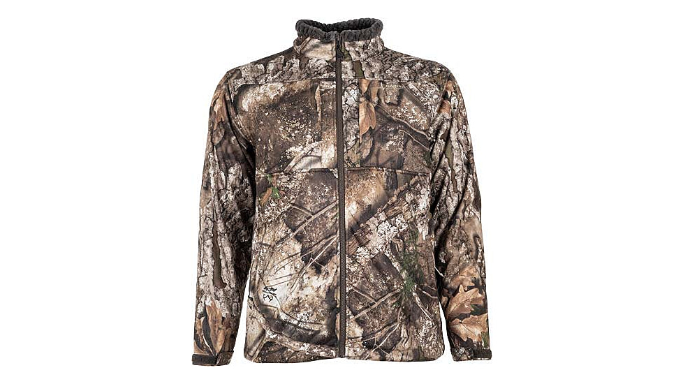 Habit Early Dawn Sherpa Jacket - Men's, Realtree APX, 2Extra Large, FJ10033-R-8-6-2X-3Q6