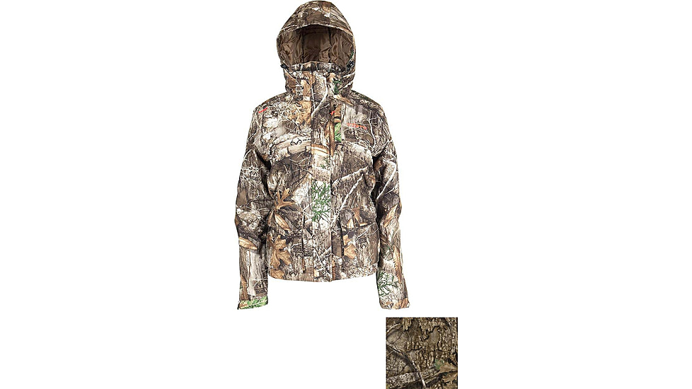 Habit Cedar Branch Insulated Parka - Women's, Realtree APX, Large, WJ10012-R-8-6-WL-8P9