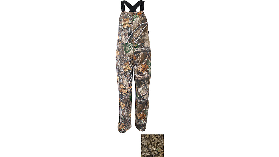 Habit Possum Kingdom Cotton Bib - Men's, Realtree APX, Large, CB10001-R-8-6-L-8P9