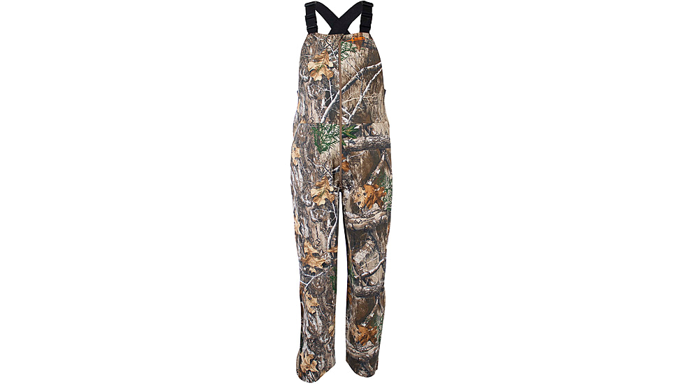 Habit Possum Kingdom Cotton Bib - Mens, RealTree Edge, Medium, CB10001-922-M