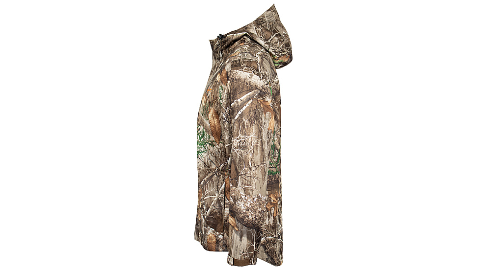 Habit Roaring Springs Packable Rain Jacket - Mens, Realtree Edge, Medium, RS1024-922-M