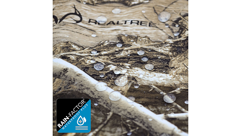 Habit Roaring Springs Packable Rain Pant - Mens, Realtree Edge, Medium, RS1025-922-M