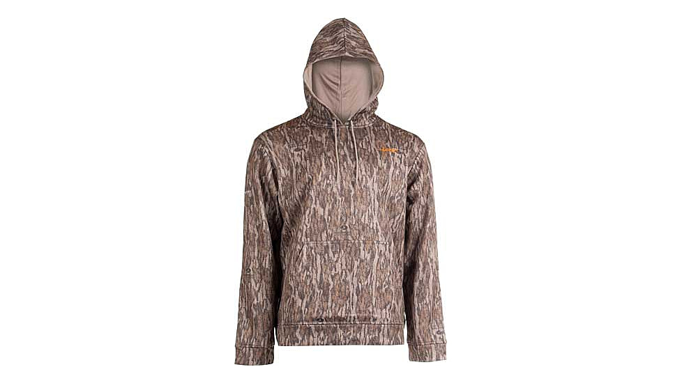 Habit Summit Park Performance Hoodie - Men's, Mossy Oak Bottomland, 2XL, PH10005-014-2X