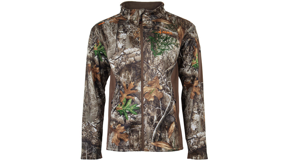 Habit Townsend Ridge Techshell Jacket - Mens, Realtree Edge/Cub, Medium, TJ1105-0A4-M